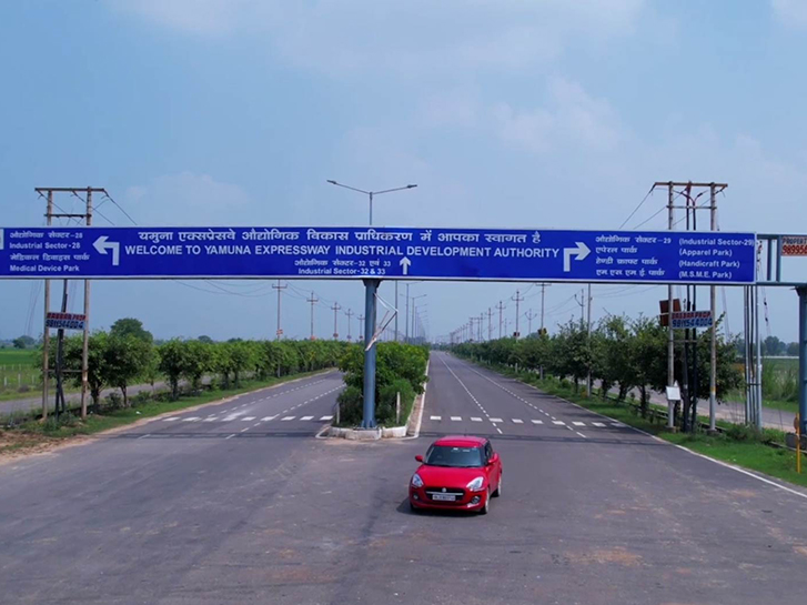 Yamuna Expressway Industrial Development Authority