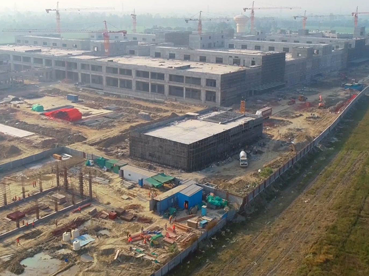 Yamuna Expressway Industrial Development Authority
