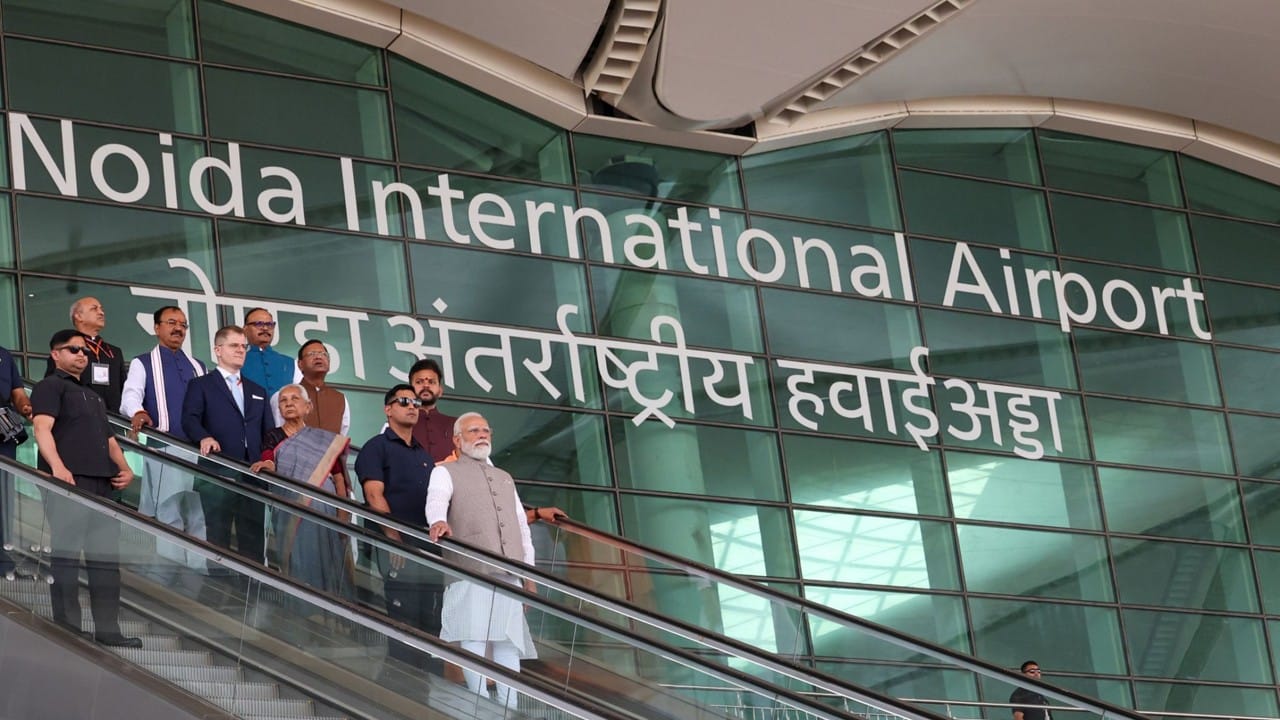 Yamuna Expressway Industrial Development Authority 