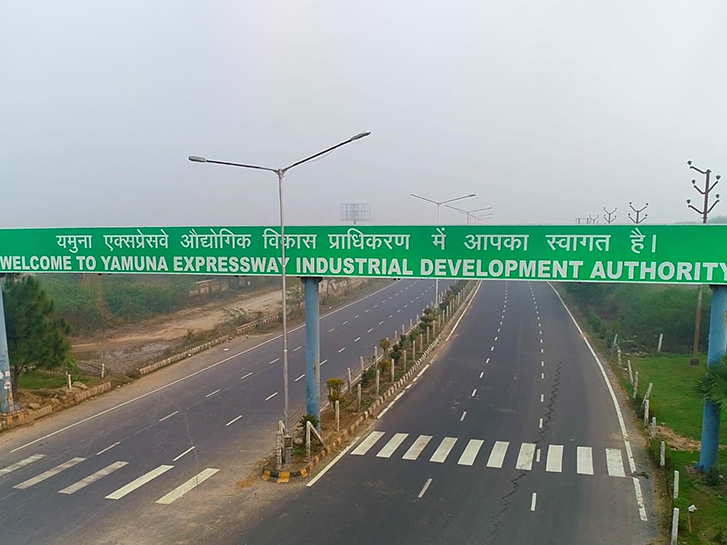 Yamuna Expressway Industrial Development Authority
