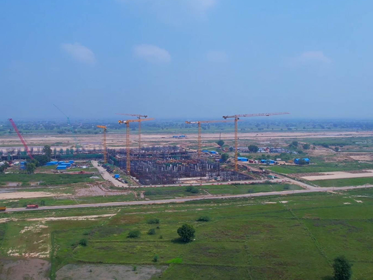 Yamuna Expressway Industrial Development Authority
