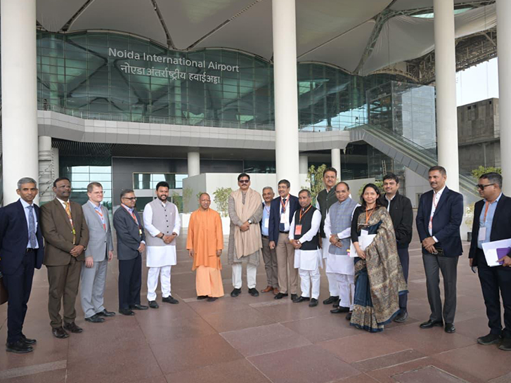 Yamuna Expressway Industrial Development Authority