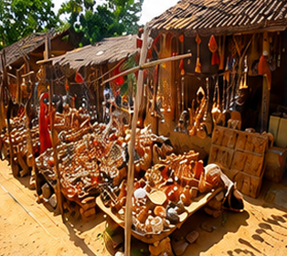 Hastshilpa Bazaar