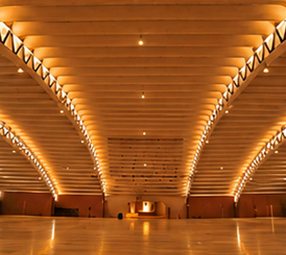 Pradarshini Halls