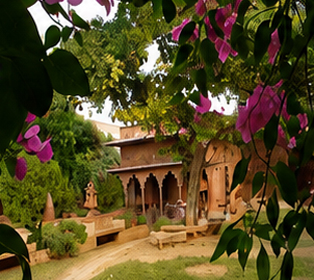 Ashrams