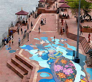 Riverfront Parks