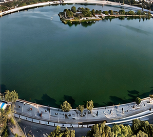 Lake & Waterbody