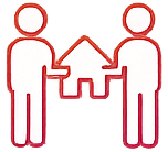 Transfer of Plot/Flat icon
