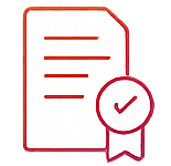 No Dues Service icon