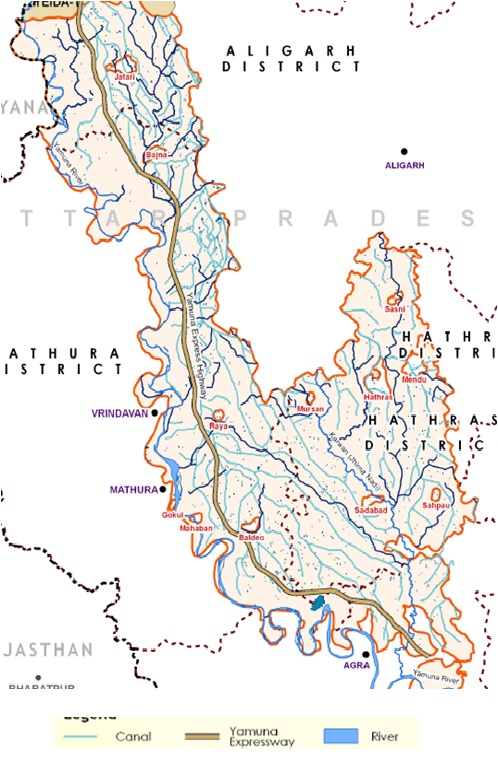 image of infra water