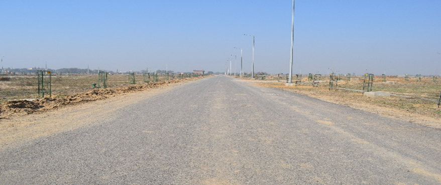image of infra sector-18