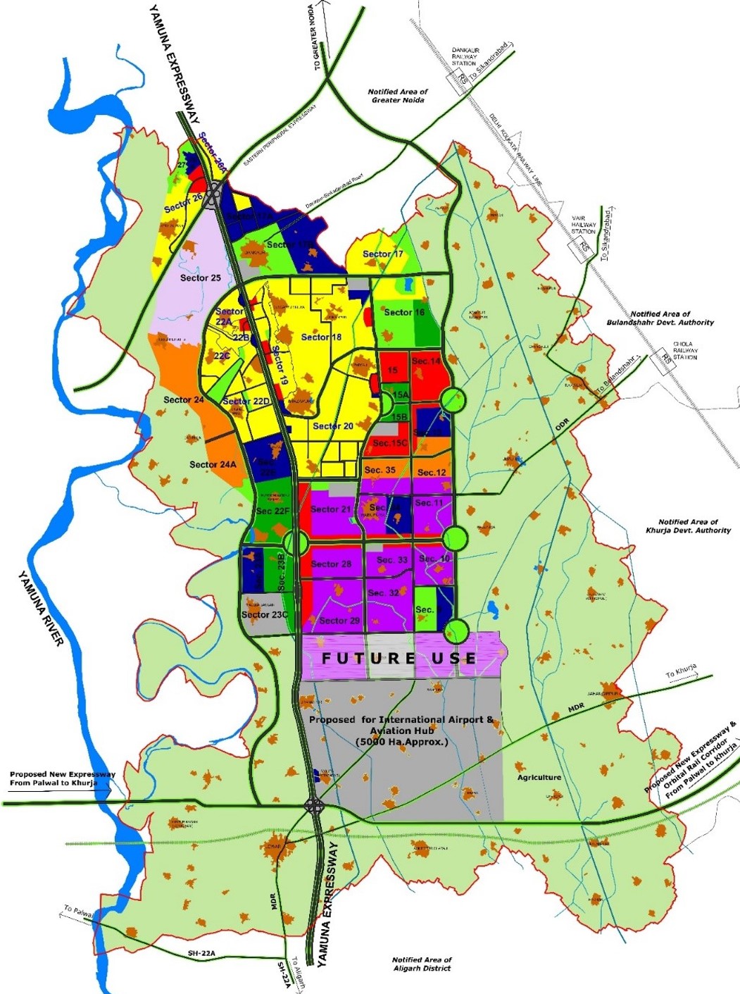 Industrial Parks