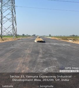 image of infra sector-sector-33-3